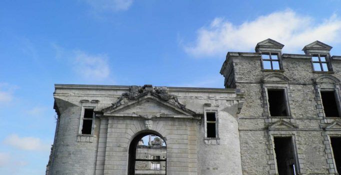 Castillo Agramont