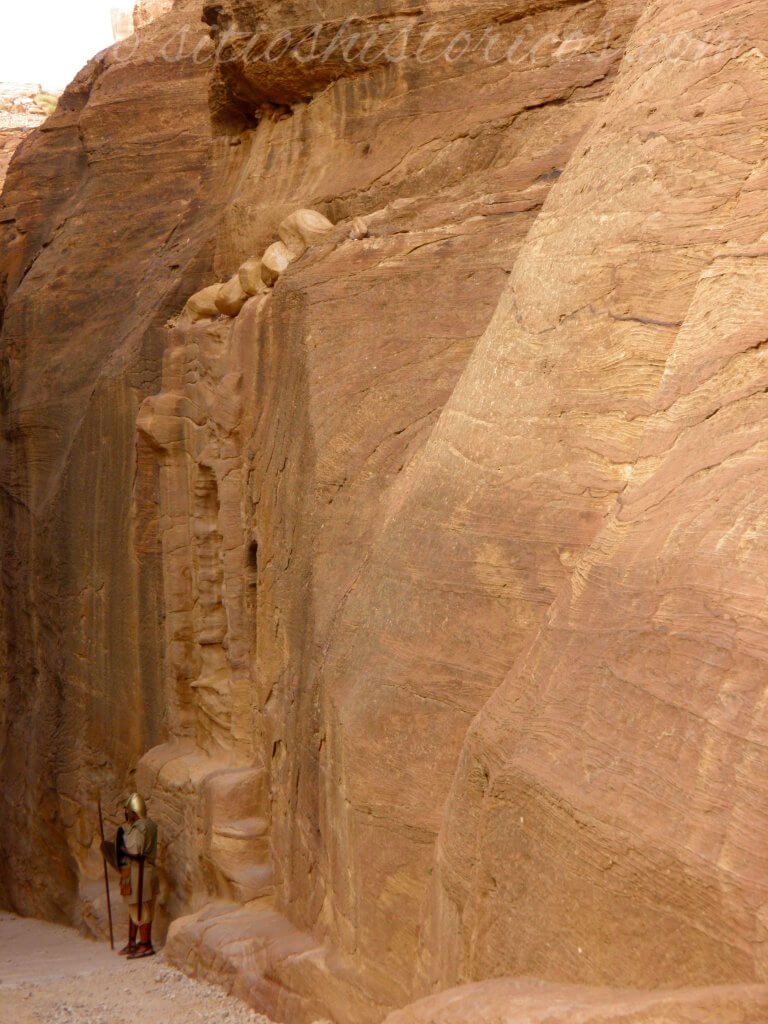 Desfiladero Petra