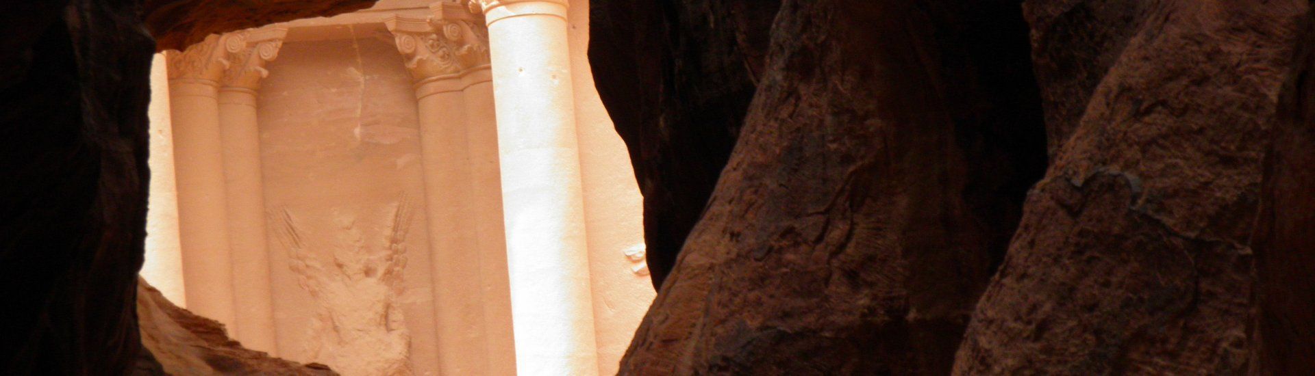 El Tesoro de Petra