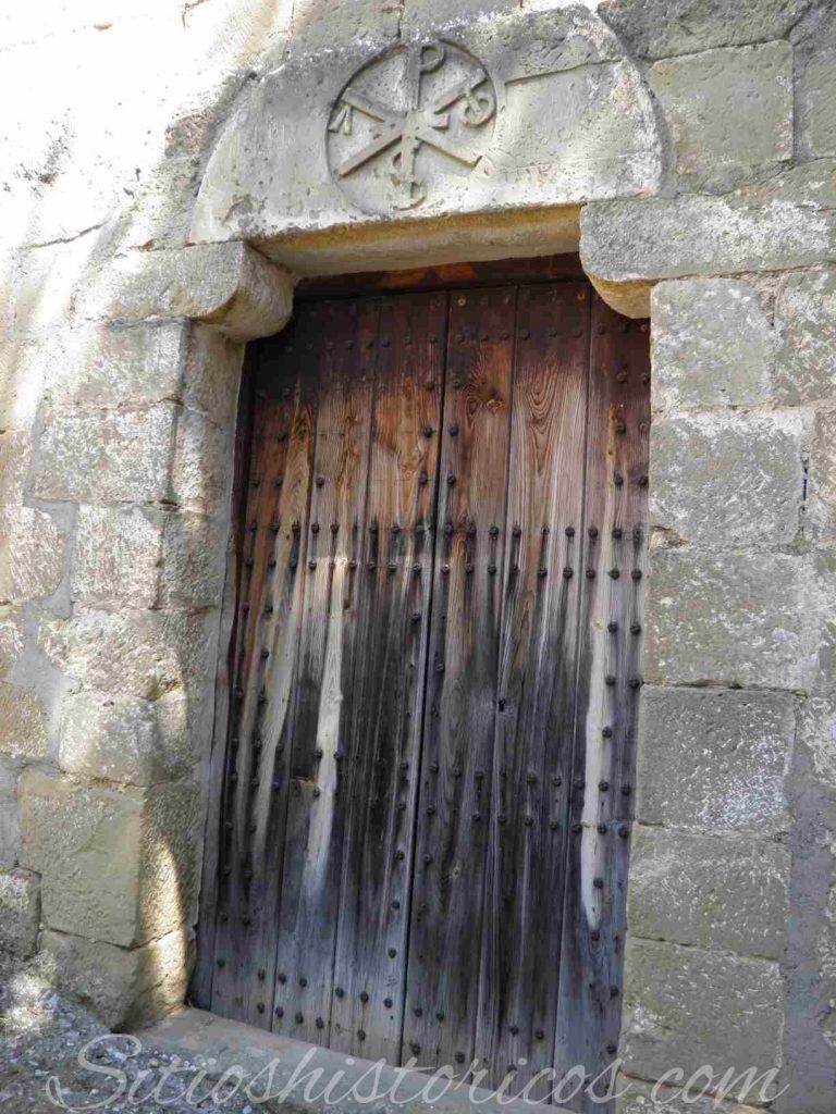 Patrimonio románico de Riglos.
