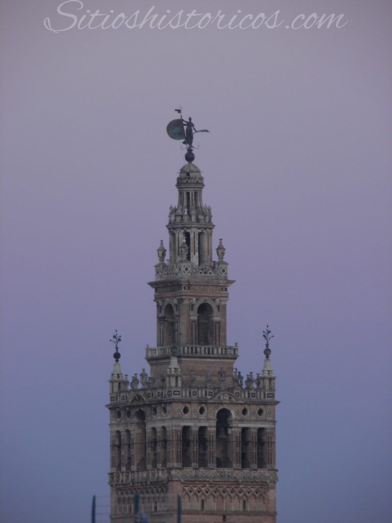 Sitios históricos Sevilla