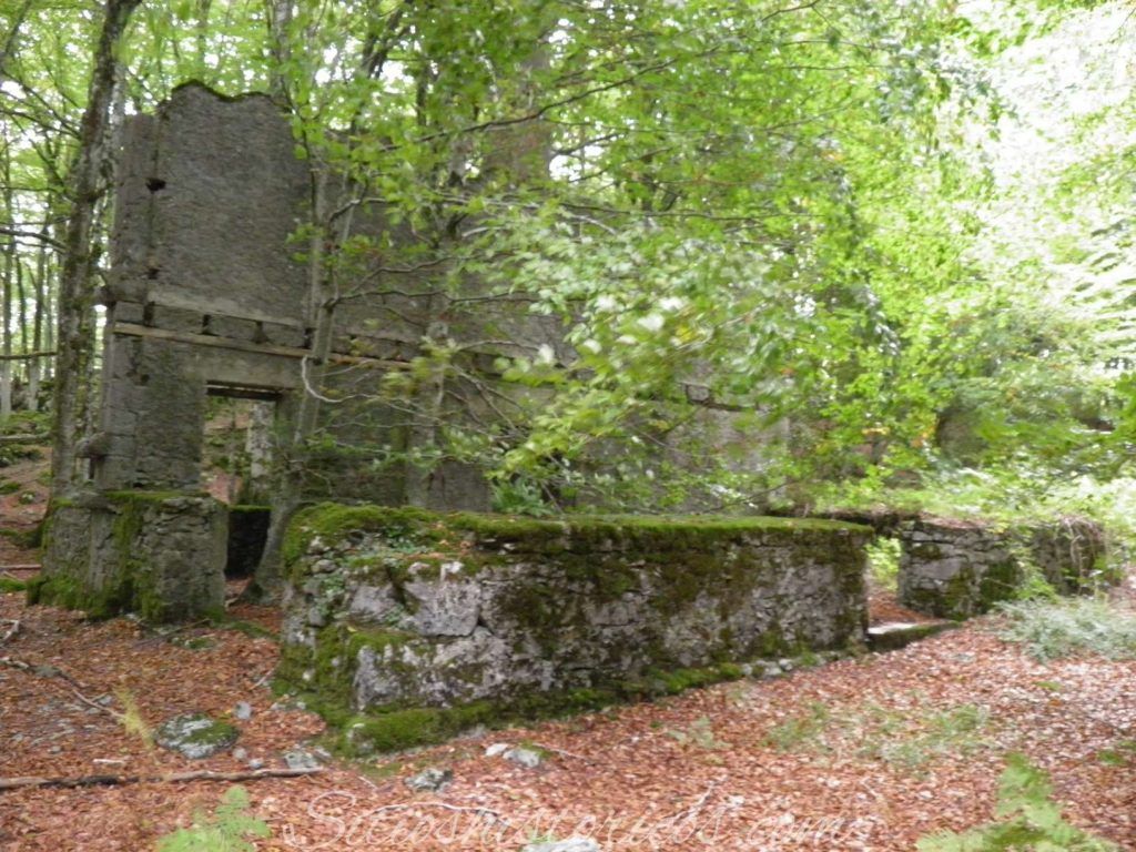 Lugares con historia Navarra. Arruitzgain.