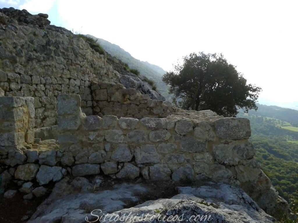 Que ver Navarra. Castillo de Aixita.