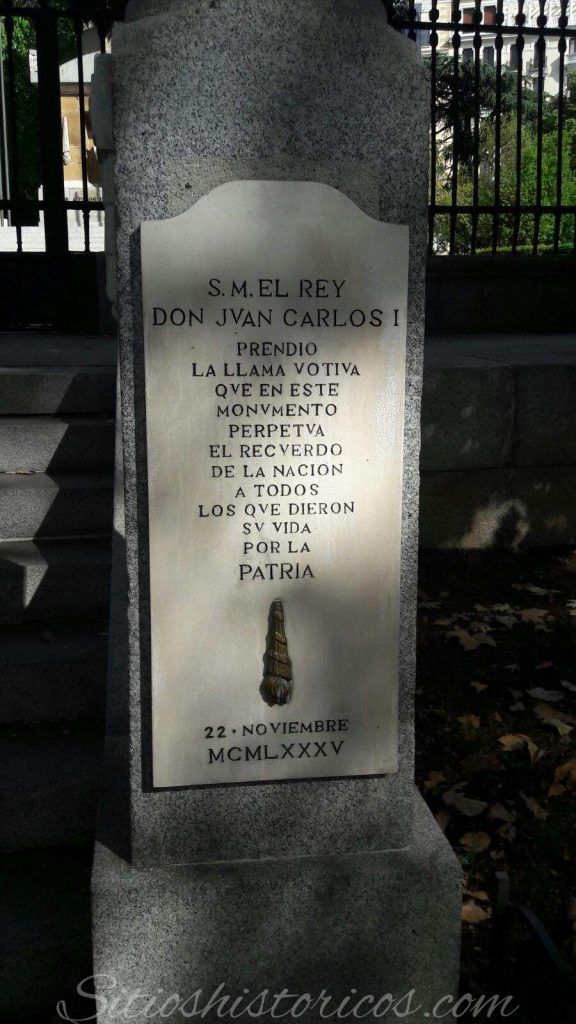 Monumento caídos por España
