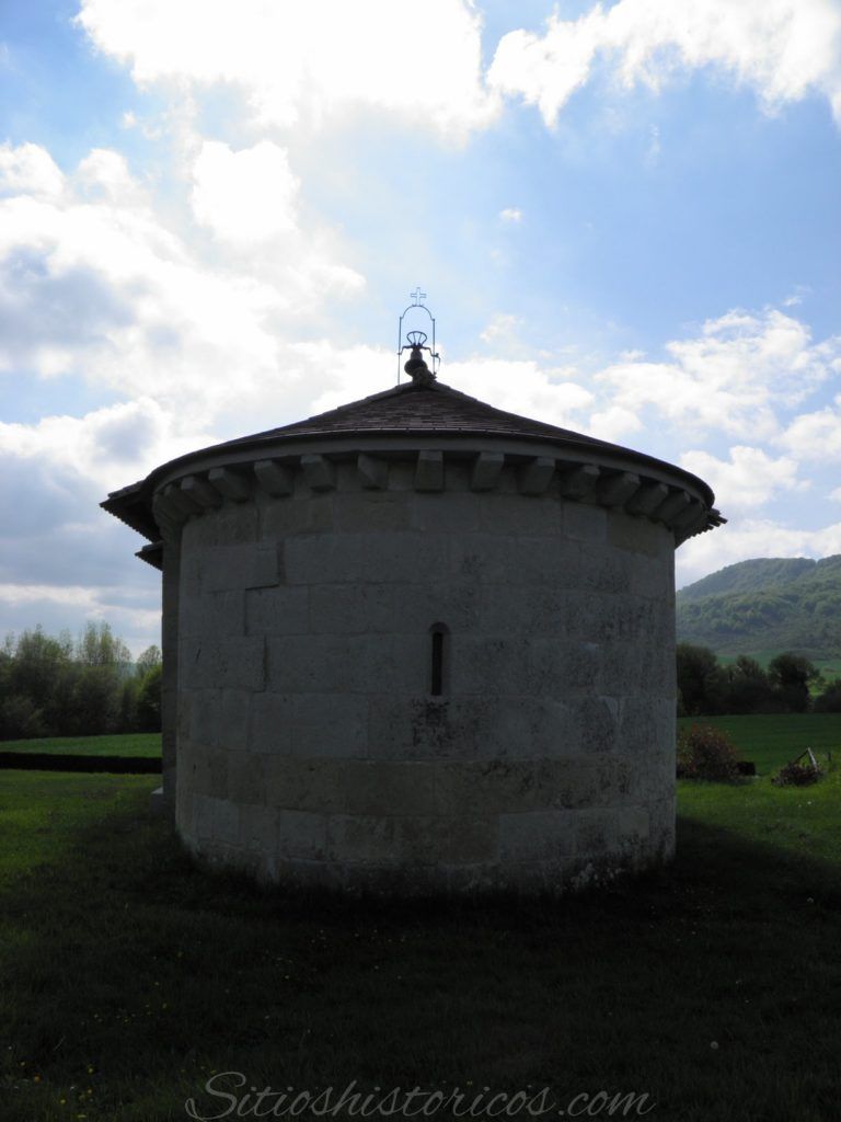Lugares con historia Alava. Ermita de Andra-Mari de Ullibarri-Arana.