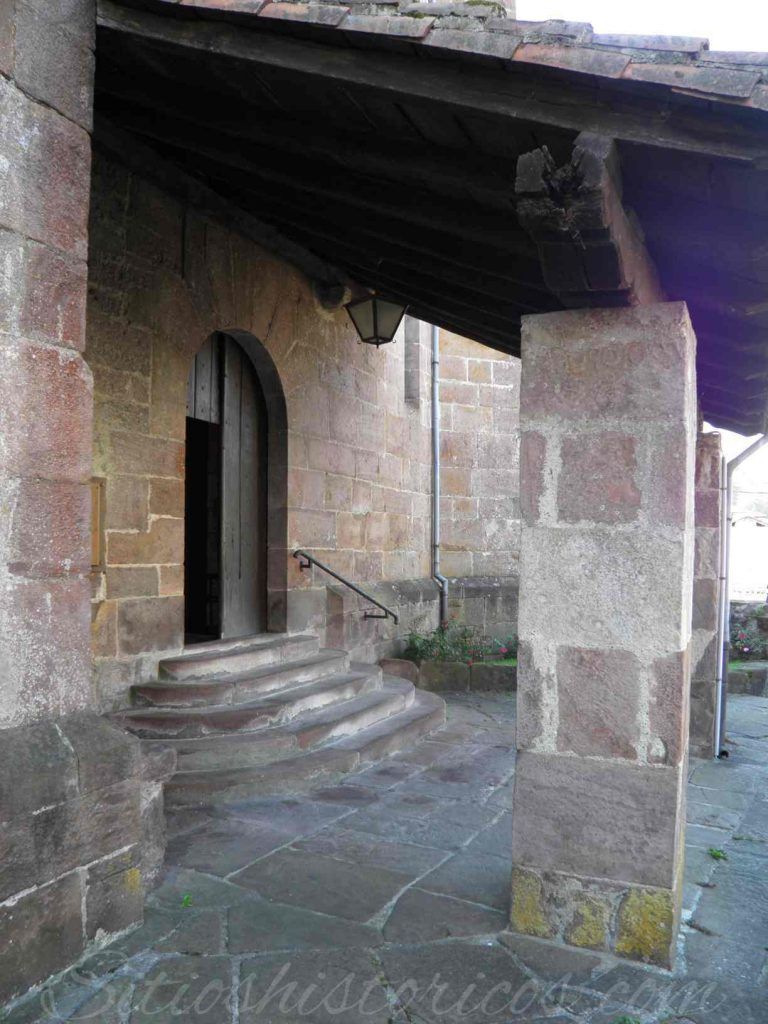 Iglesia Etxalar