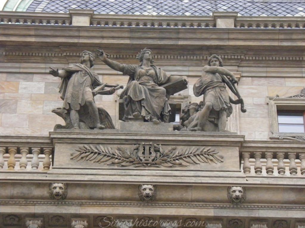 Lugares con historia Praga