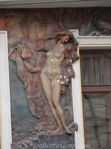 Que ver Praga. Edificios Art Nouveau.