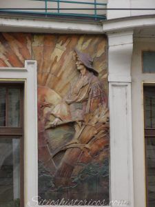 Edificios más bonitos de Praga.