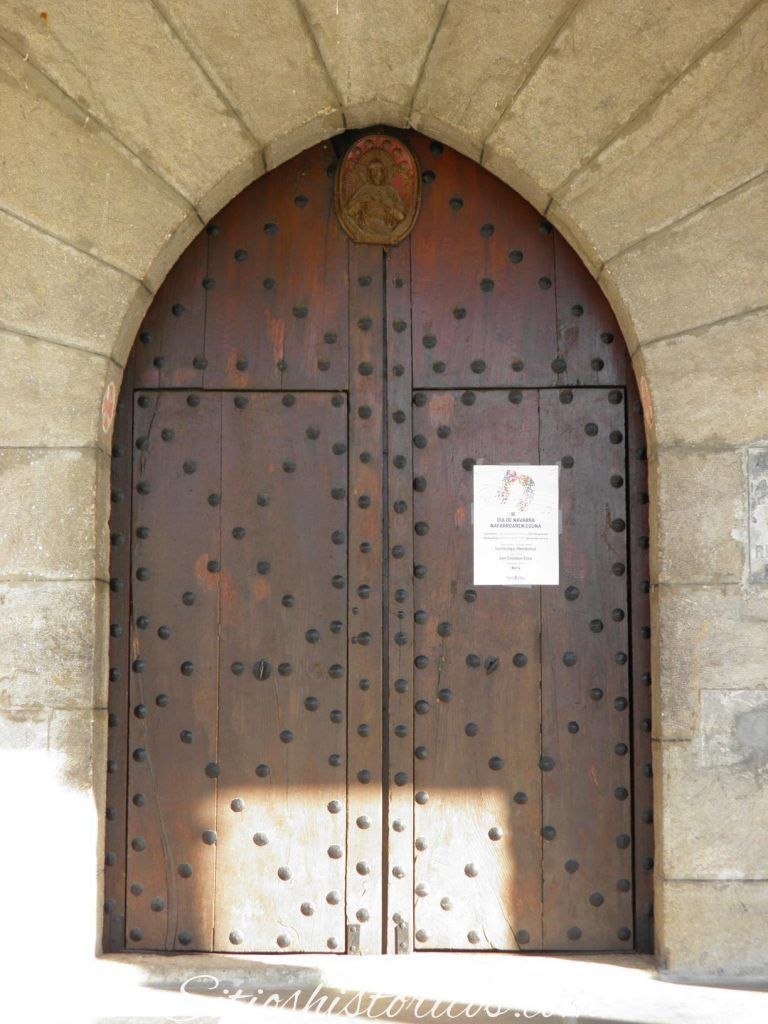 lugares históricos Navarra