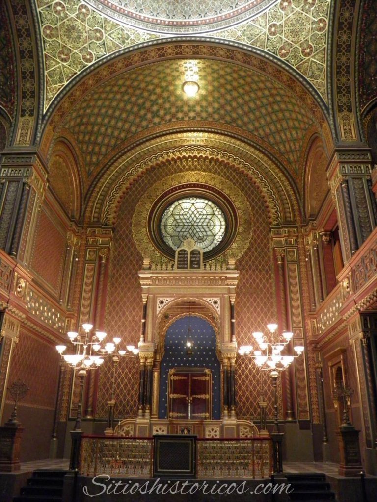 Lugares con historia Praga