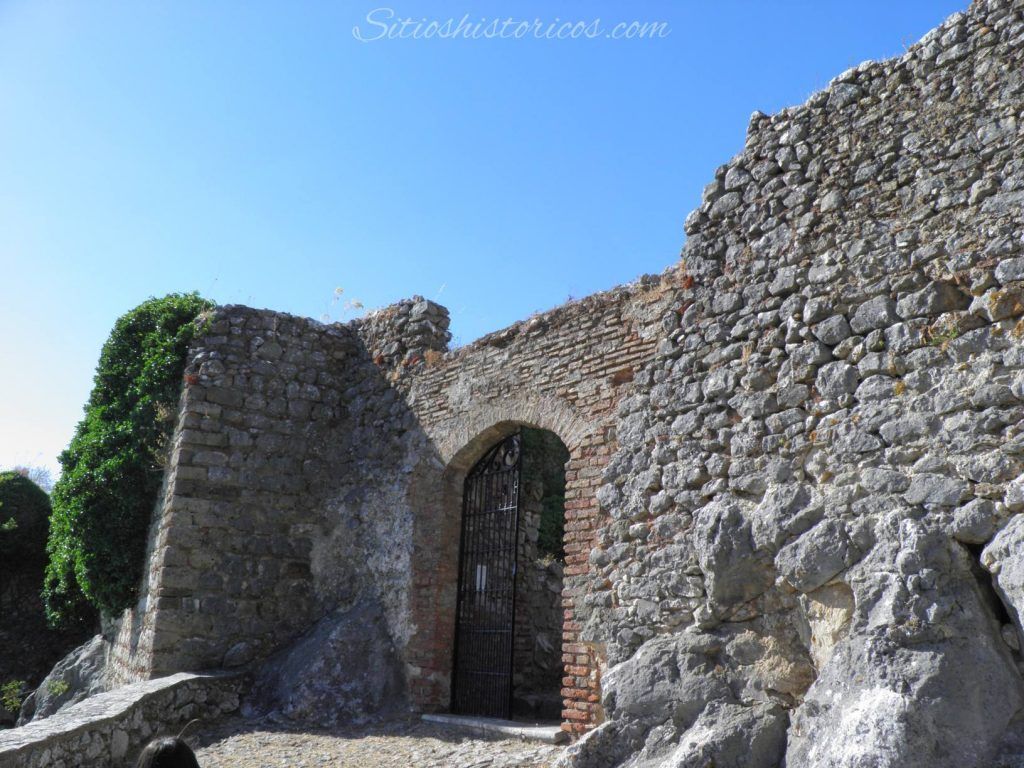 Lugares con historia Andalucía.