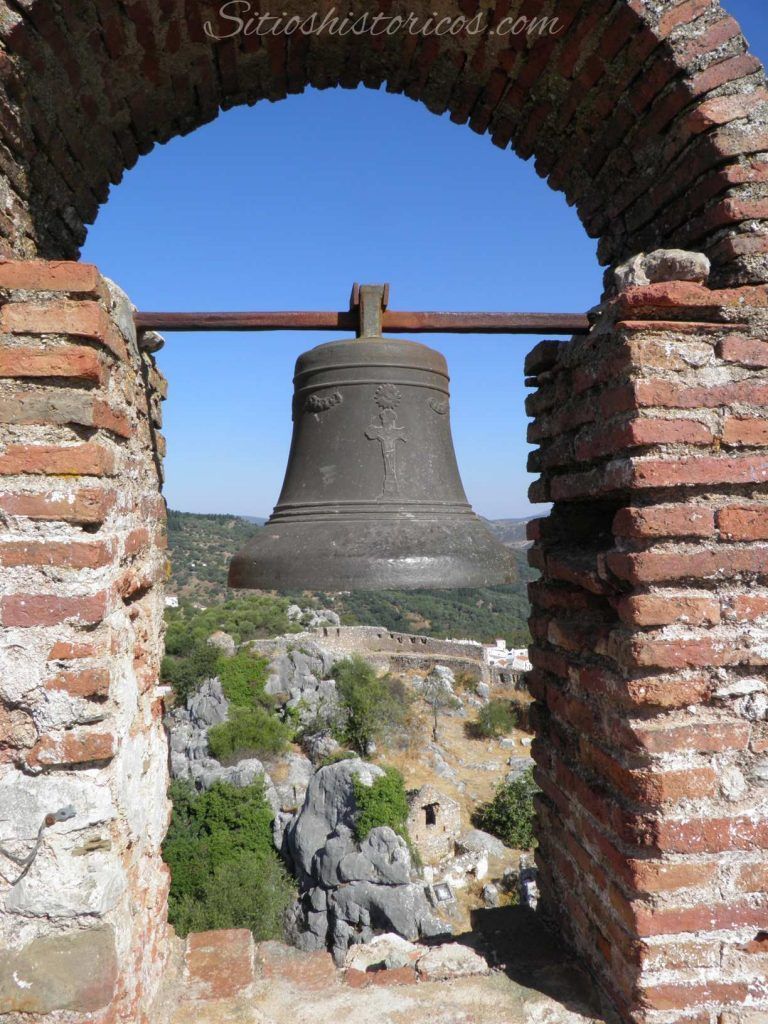 Sitios históricos Málaga