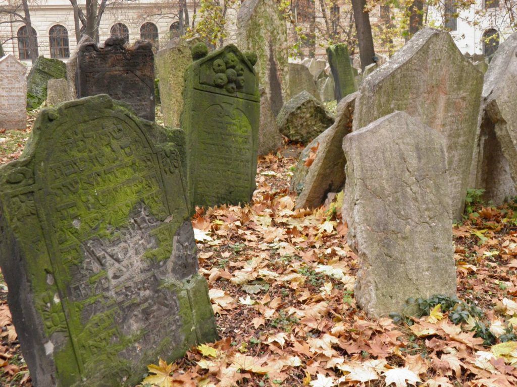 Judíos Praga