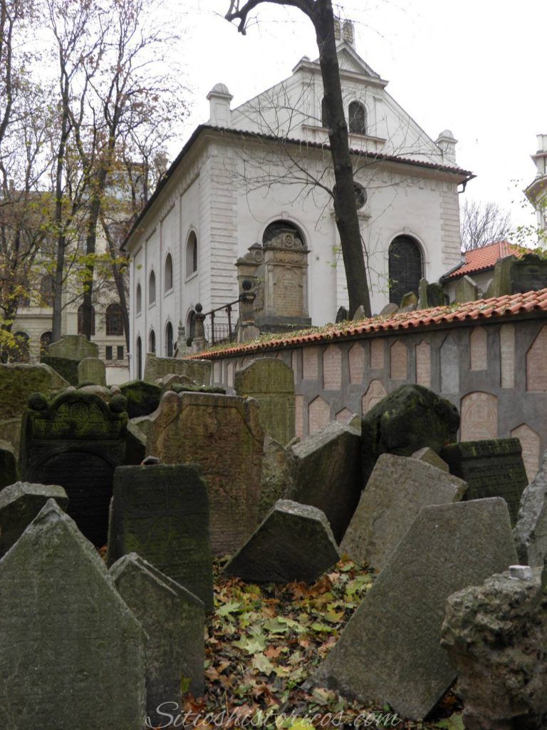 Lugares con historia Praga