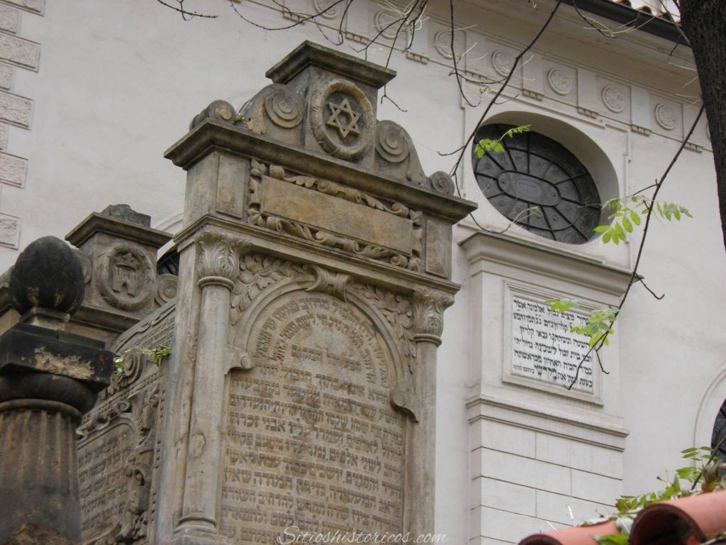Gueto judío Praga
