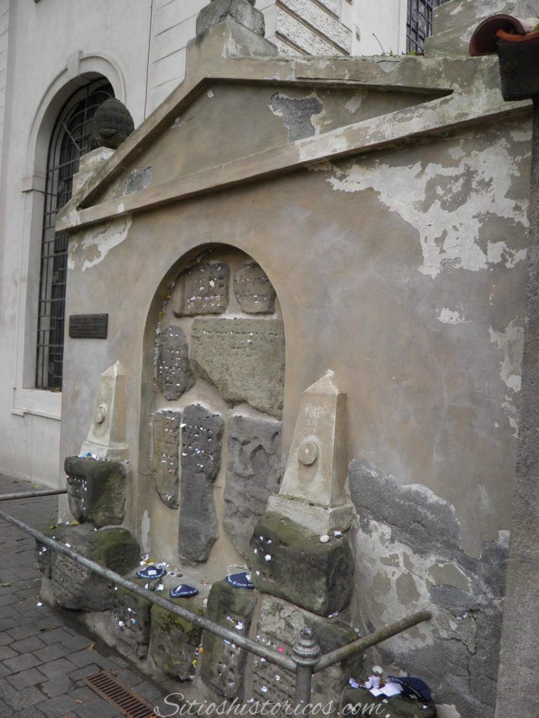 Sitios con historia Praga