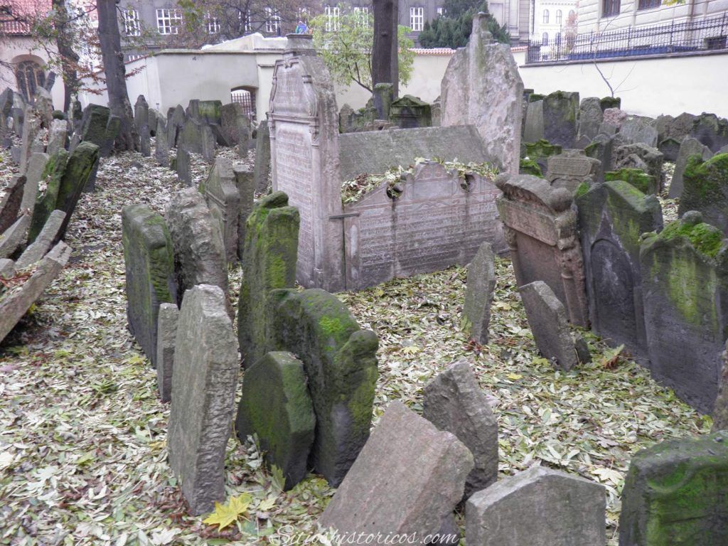 Cementerio judío Praga
