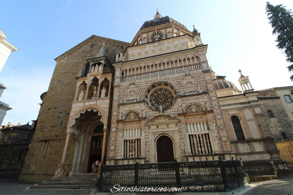 Que ver Bergamo