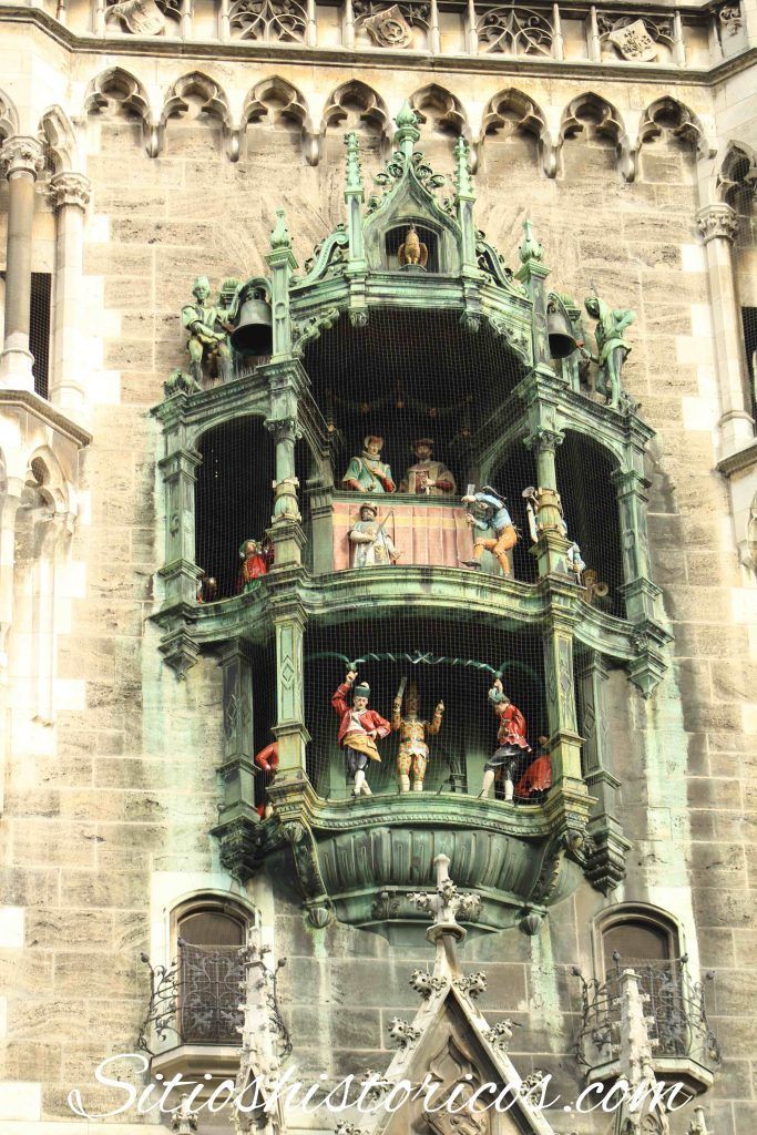 Carillón Múnich