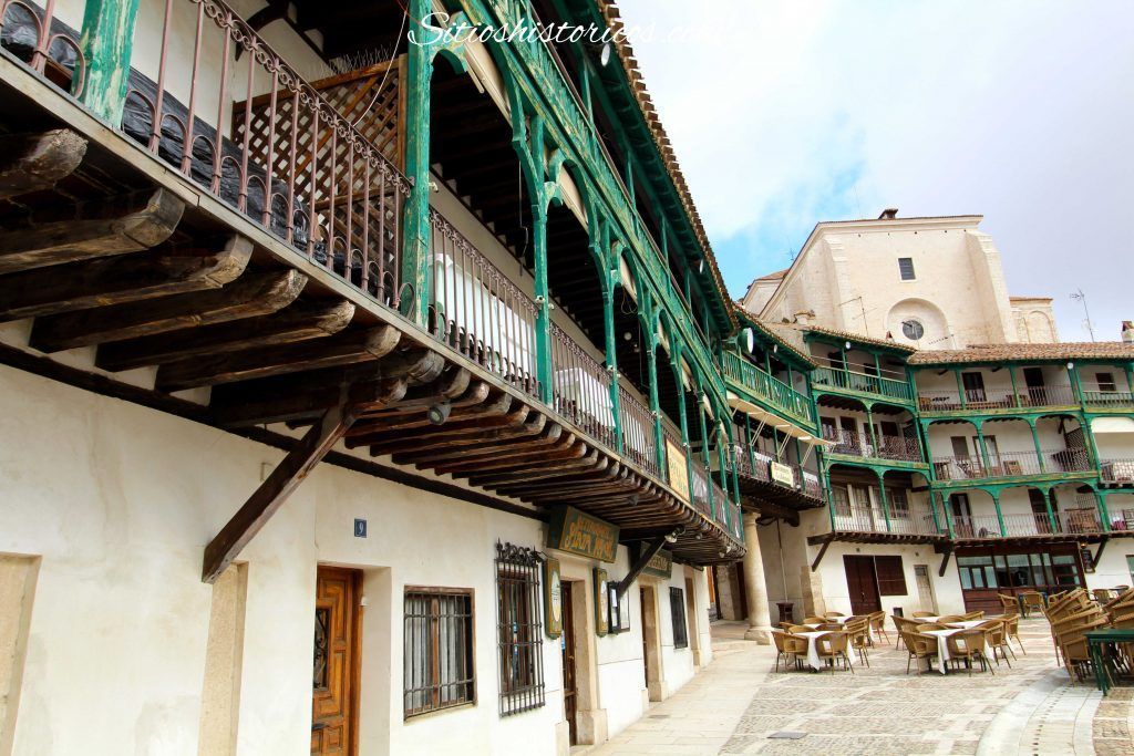 Chinchón. Lugares con encanto Madrid