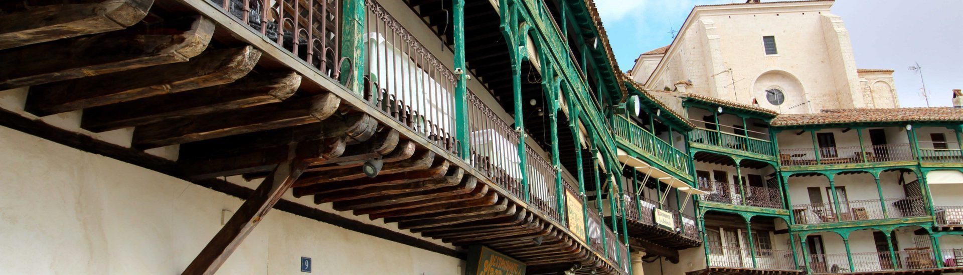 Chinchón. Lugares con encanto Madrid
