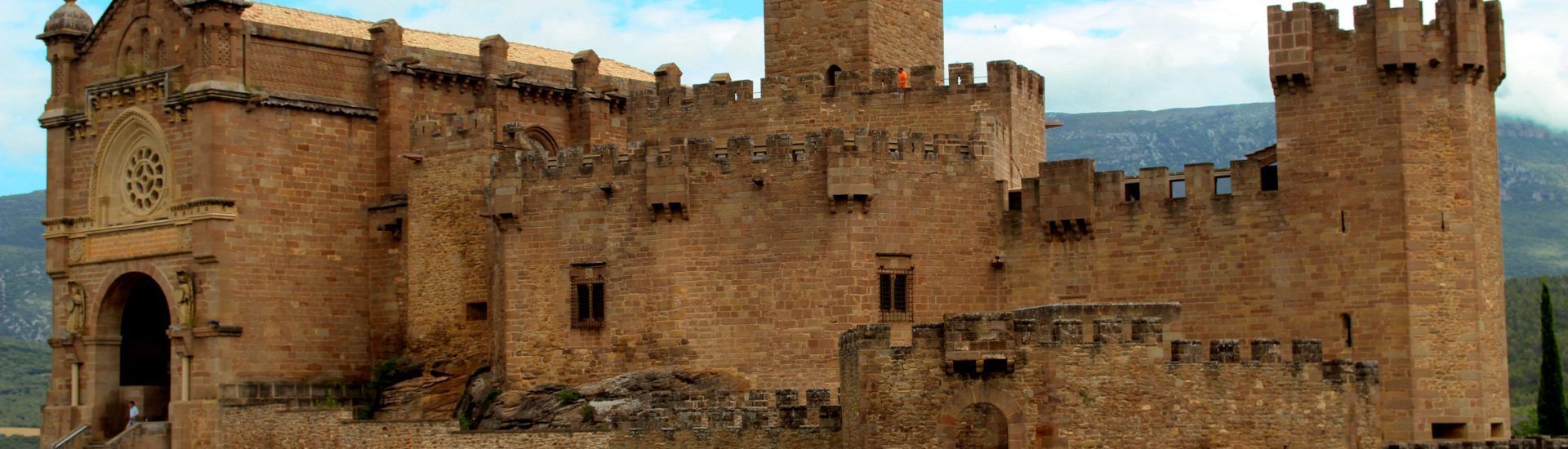 Lugares históricos Navarra