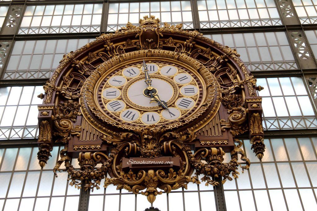 Historia museo de Orsay