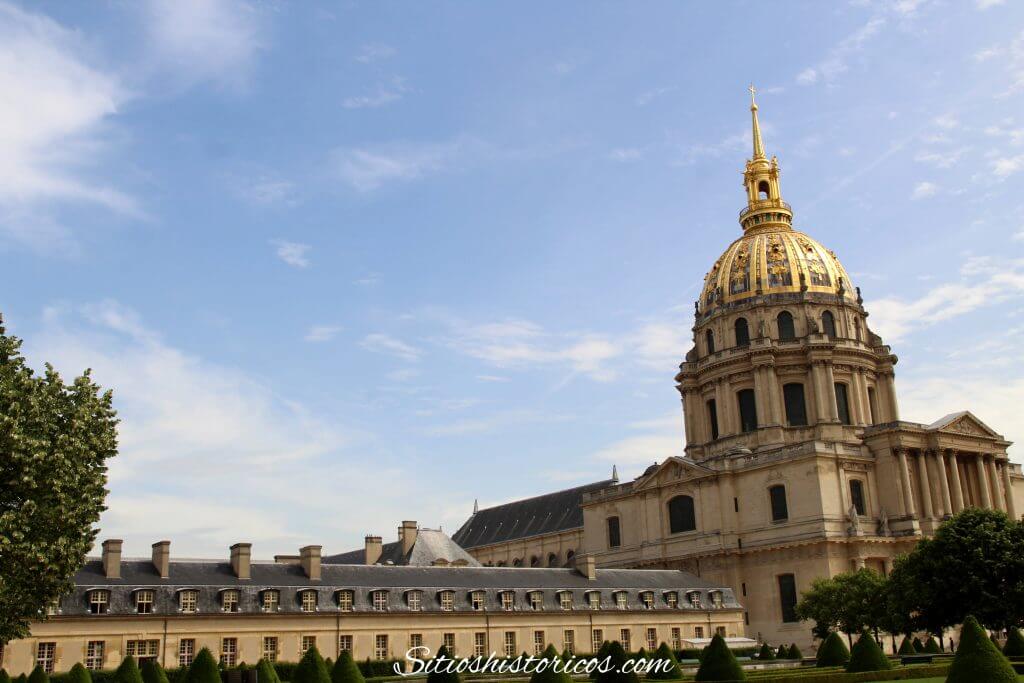 Sitios con historia Francia