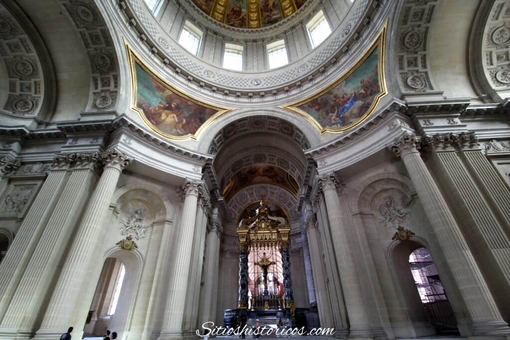 Los inválidos París