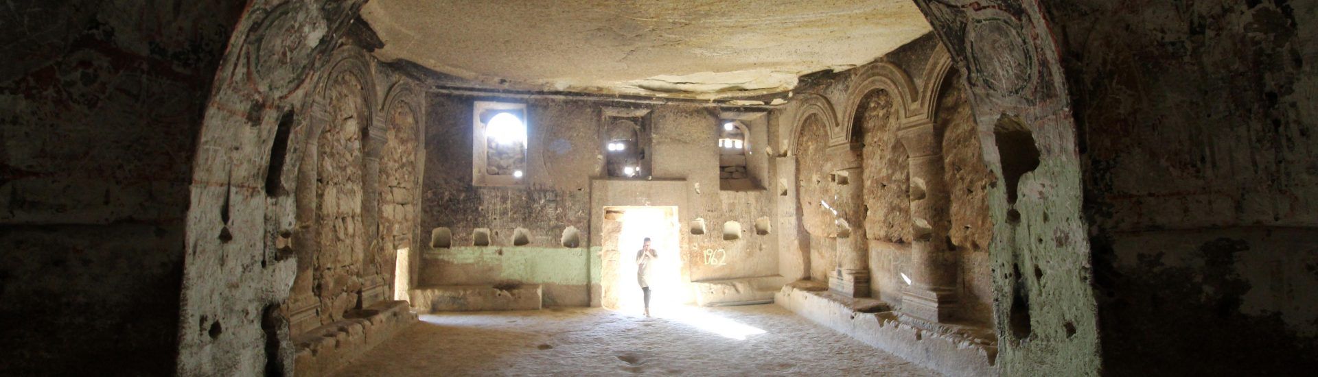 Lugares históricos Turquía