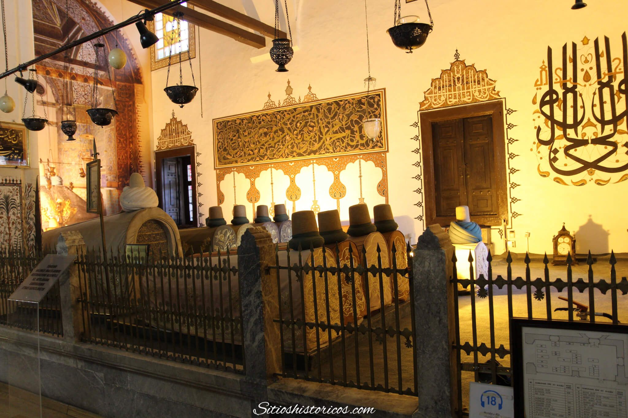 Museo Rumi Konya