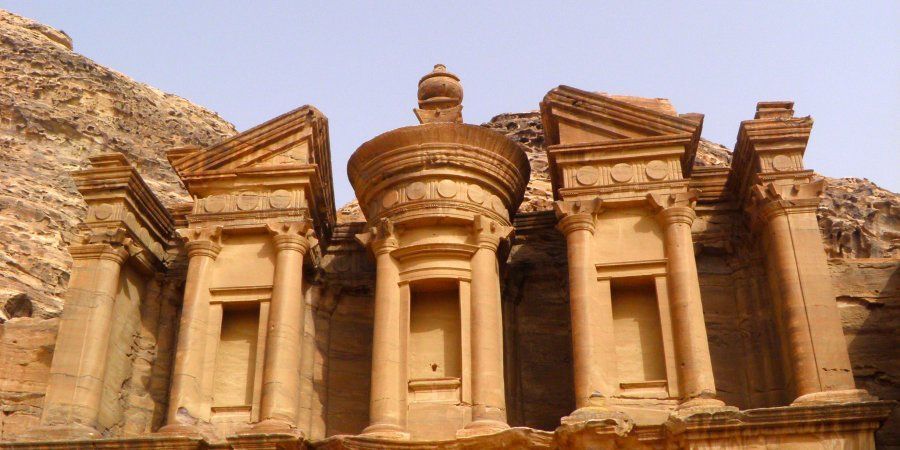 Que ver en Petra