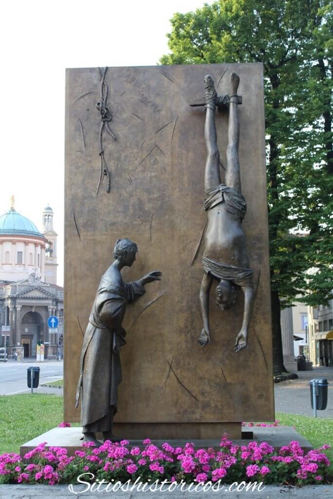Monumento al Partisano Bérgamo