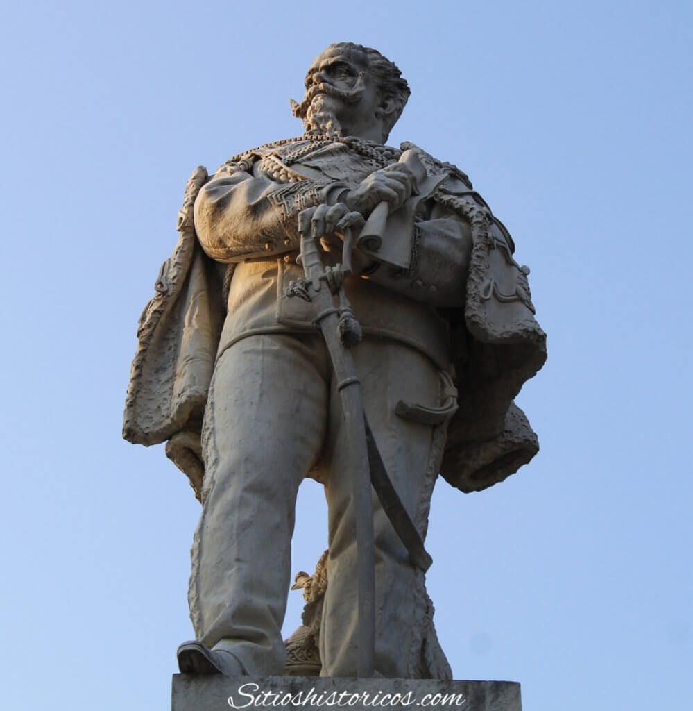 Monumento Victor Manuel II Bérgamo