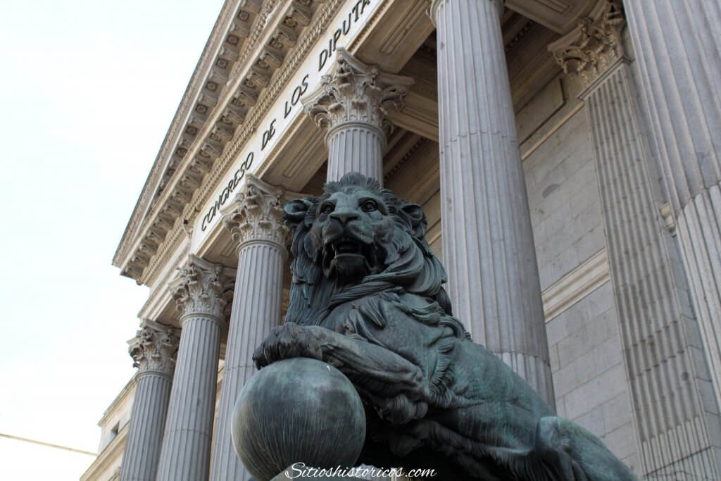 Sitios con historia Madrid