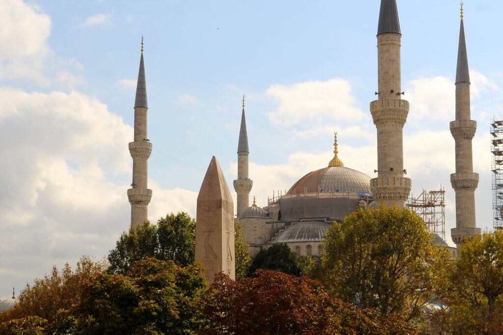 Tesoros de Estambul