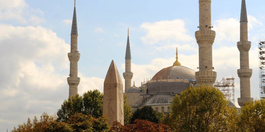 Tesoros de Estambul