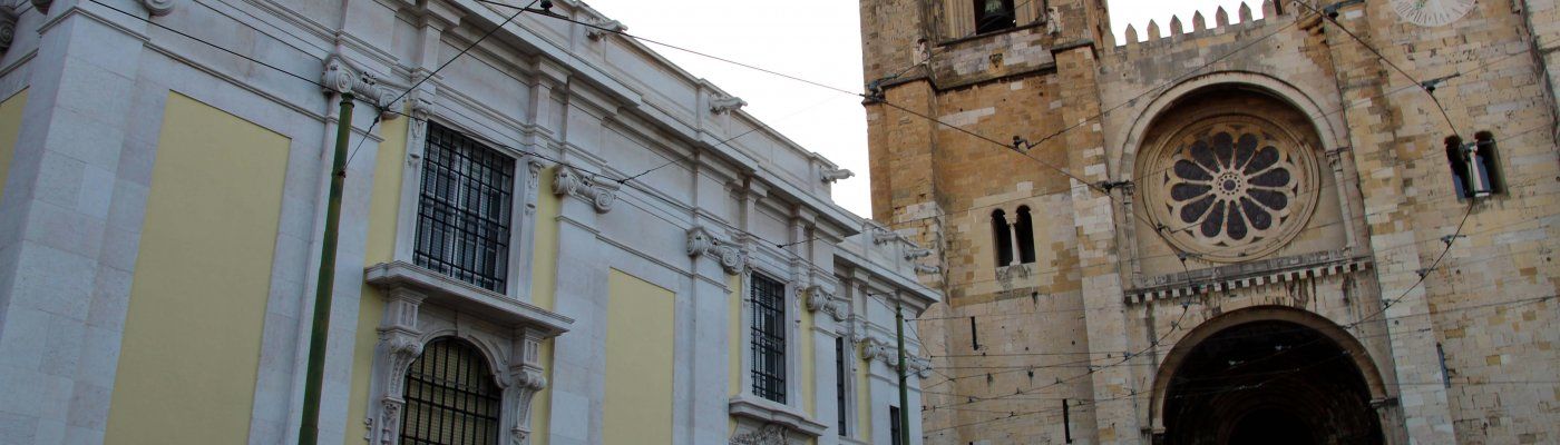 Sé Lisboa