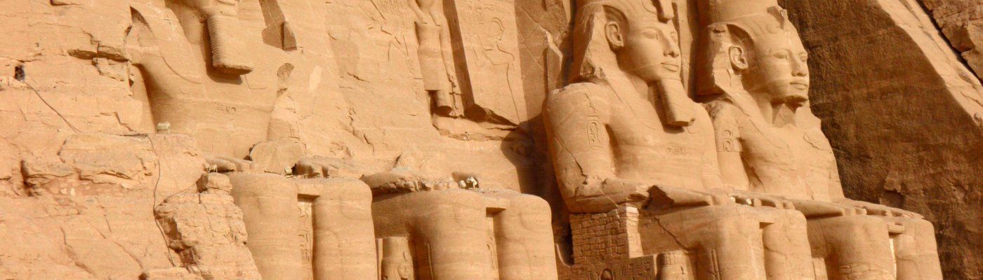 Lista de faraones de Egipto