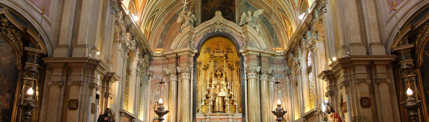 Sitios con historia Lisboa