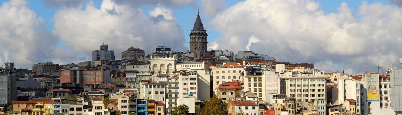 Gálata Estambul
