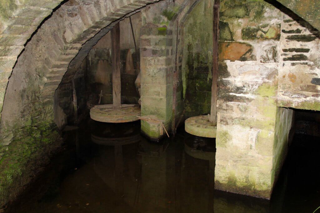 Molino del Medio