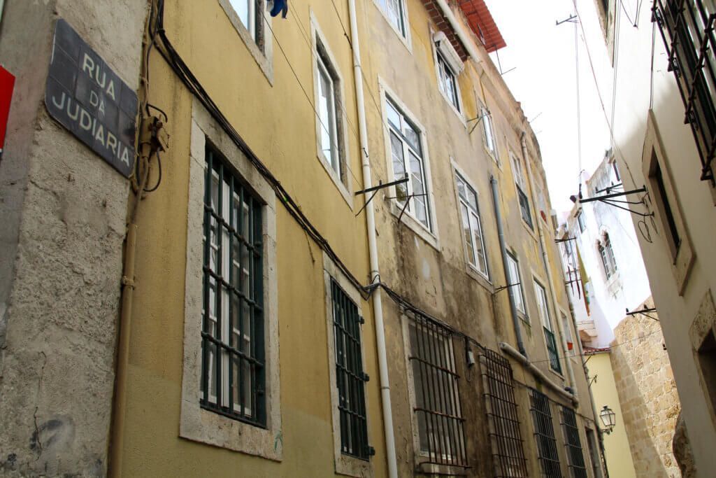 Judería Lisboa
