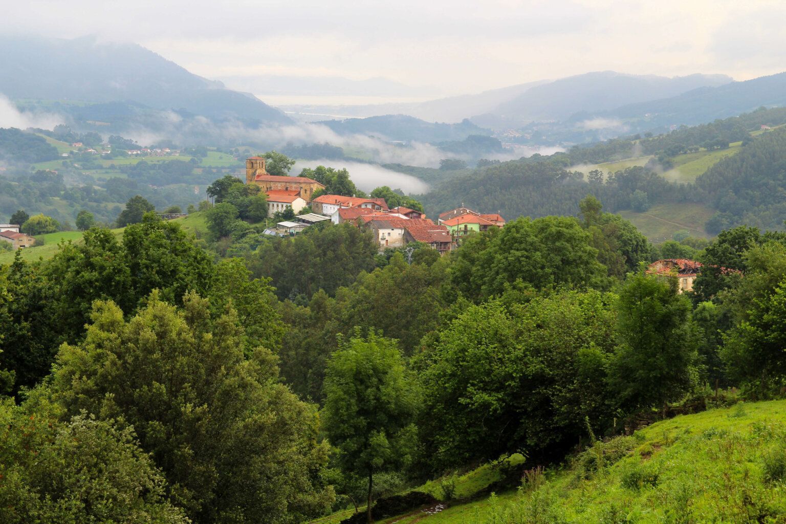 QUÉ VER EN RASINES, TRAS LOS PASOS DE CARLOS V POR CANTABRIA.
