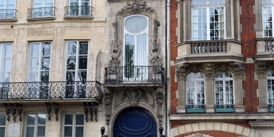 hotel Pioust de Saint-Gilles
