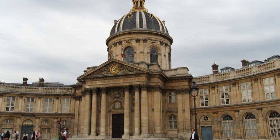 Colegio de las Cuatro Naciones París