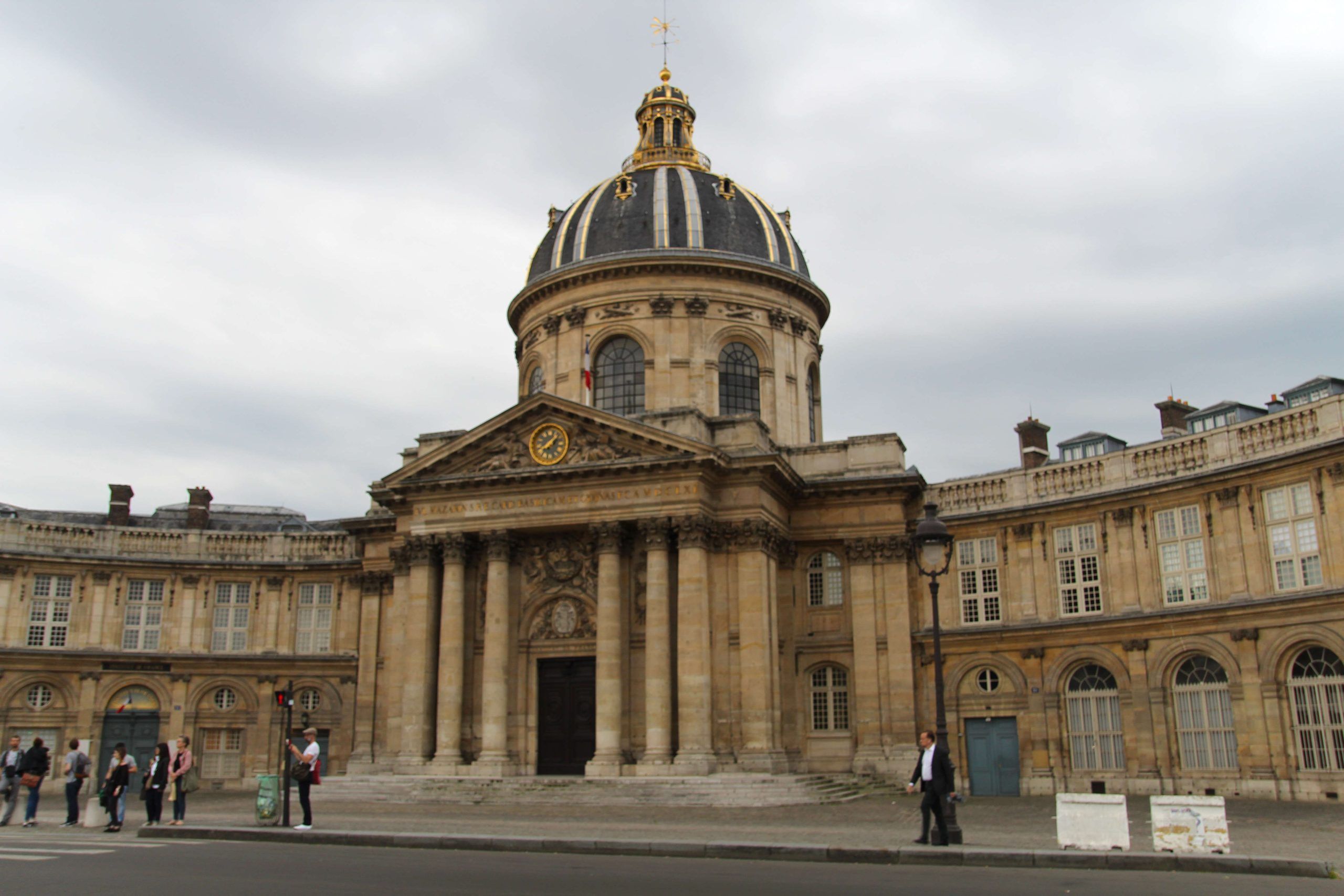 Colegio de las Cuatro Naciones París