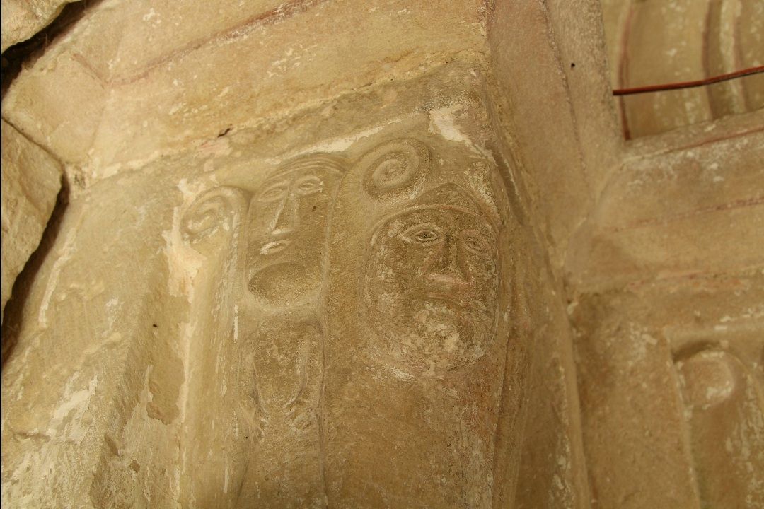 Románico Navarra.