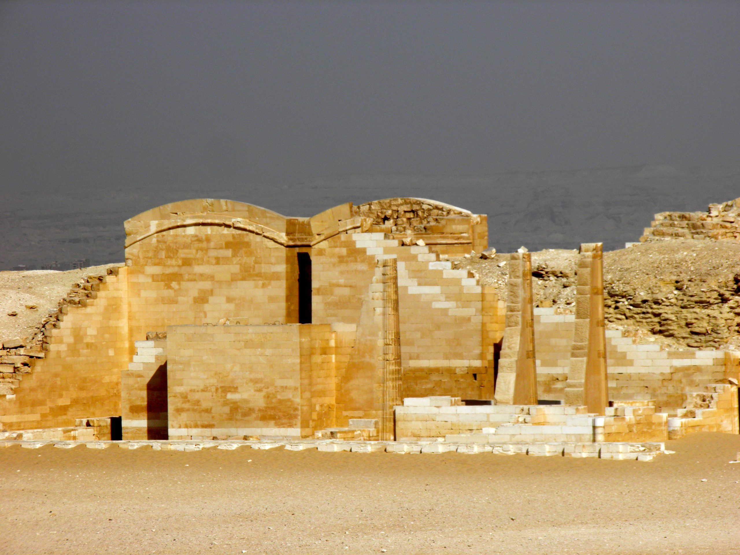 Saqqara Egipto